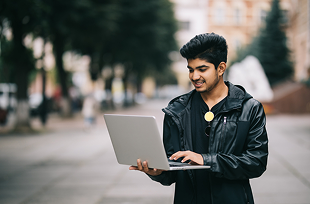 Jagan Nath University Students and Learning